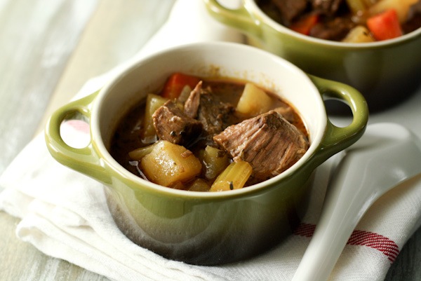 Wie man Ballymaloe Irish Stew zubereitet