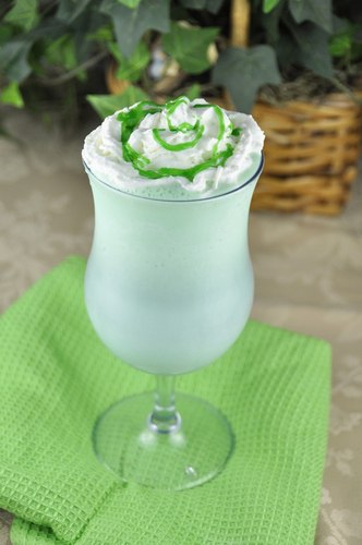So bereitet man den Irish Pirate Cocktail zu