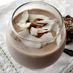 Irischer Mokka-Smoothie