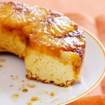 Ananas-Upside-Down-Kuchen