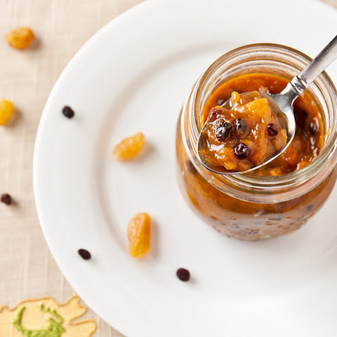 Wie man Mango-Chutney zubereitet