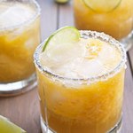 Mango Margarita Cocktail