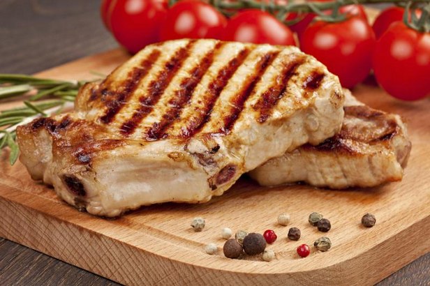 Zubereitung - Gegrilltes Jerk-Schweinefleisch nach karibischer Art