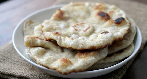 طريقة عمل الروتي