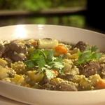 شوربة موليكاتاوني من إعداد إيميريل