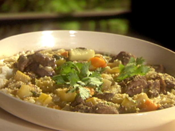 Wie man Emerils Mulligatawny-Suppe zubereitet