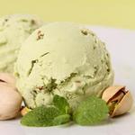 Indisches Pistazieneis „Pista Kulfi“