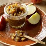 Würziges Apfel-Chutney
