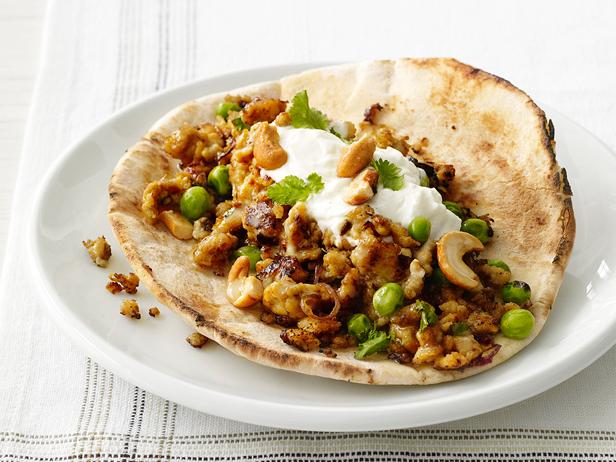 Wie man Hähnchen-Korma zubereitet