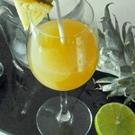 Ananas-Daiquiri