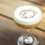 Romantisches Dessert: Passionsfruchtmousse
