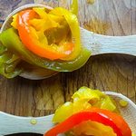 Gemüserelish "Pikalili"