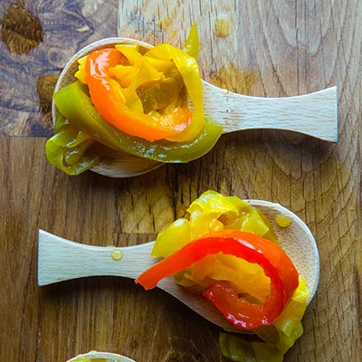 Wie man Gemüse-Relish "Pikalili" zubereitet
