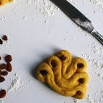 Frittiertes Reisig-"Festival"