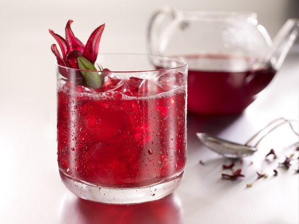 Zubereitung - Karibischer Hibiskus-Cocktail