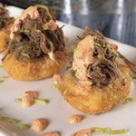 Rindfleischeintopf "Ropa Vieja"