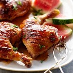 Barbados-Hähnchen