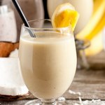 Bananen-Piña Colada