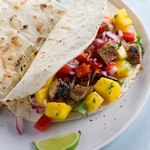 Jerk Chicken Tacos