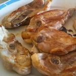 Putenkoteletts