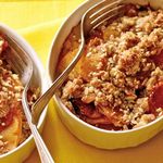 Ananas-Crumble