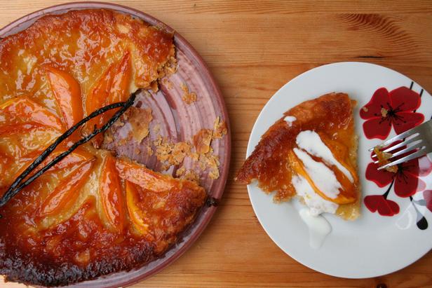 Mango Tarte Tatin Nasıl Yapılır?