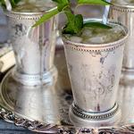 Gefrorener Mojito "Royal"