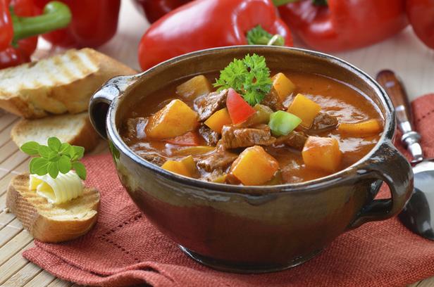 Како направити Carne con Papas - кубански говеђи гулаш