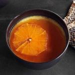 Milchflan (Milchpudding mit Karamell)