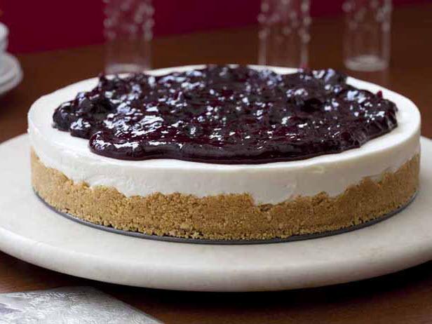 طريقة عمل تشيز كيك الكرز