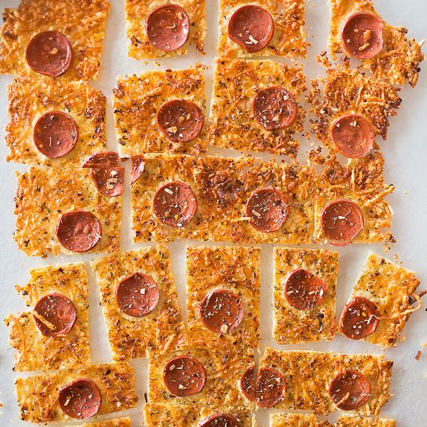 Wie man Pizza ohne Boden zubereitet