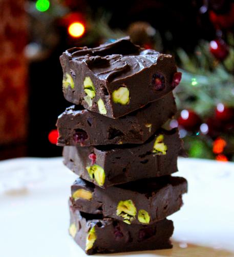 Kuidas teha šokolaadist pistaatsiapähklit