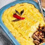 فطيرة رودولف (فطيرة الراعي في عيد الميلاد)