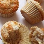 Walisisches Kaninchen-Muffins