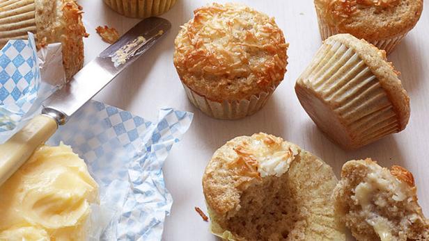 Wie man walisische Kaninchenmuffins zubereitet