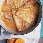 Crêpes Suzette