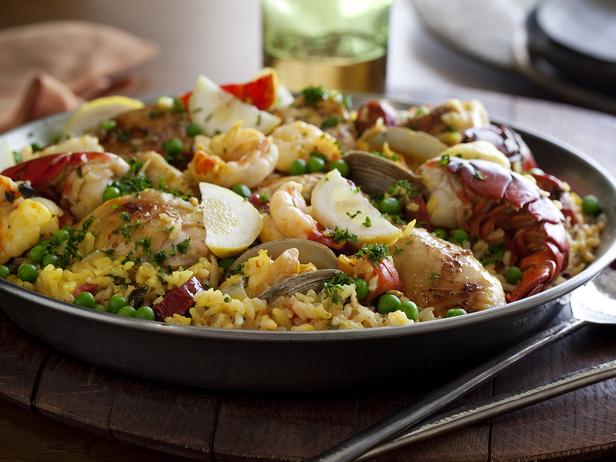 So gelingt die perfekte Paella