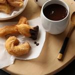 حلوى تشوروس الإسبانية