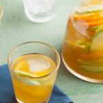 Sangria mit Passionsfrucht