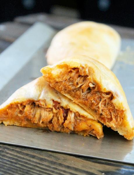 Wie man Hühnchen-Empanadas zubereitet