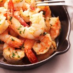Knoblauchgarnelen „Gambas al Ajillo“