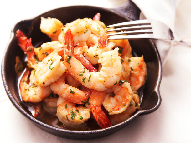 Sarımsaklı Karides "Gambas al Ajillo" Nasıl Yapılır?