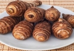 Piatto cubano "Ajiaco" con ortaggi a radice e carne mista.