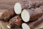 Piatto cubano "Ajiaco" con ortaggi a radice e carne mista.