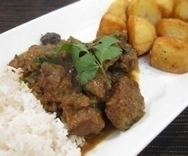 Kuidas valmistada - Lambaliha tervete vürtside ja sibulaga - Kharu gos