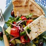 Horiatiki Griechischer Salat Tapas