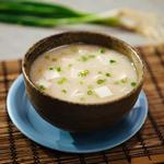 Misosuppe mit Tofu (Misoshiru)