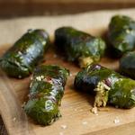 Dolma (gefüllte Weinblätter)