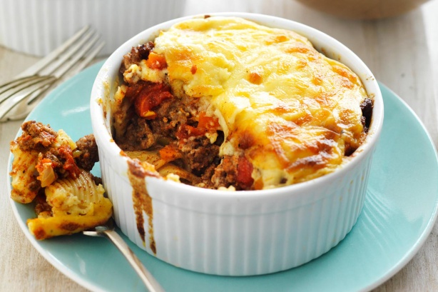 Kuidas teha Pastitsiot (Kreeka pasta vormiroog)