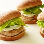 Meine großen, herzhaften griechischen Burger